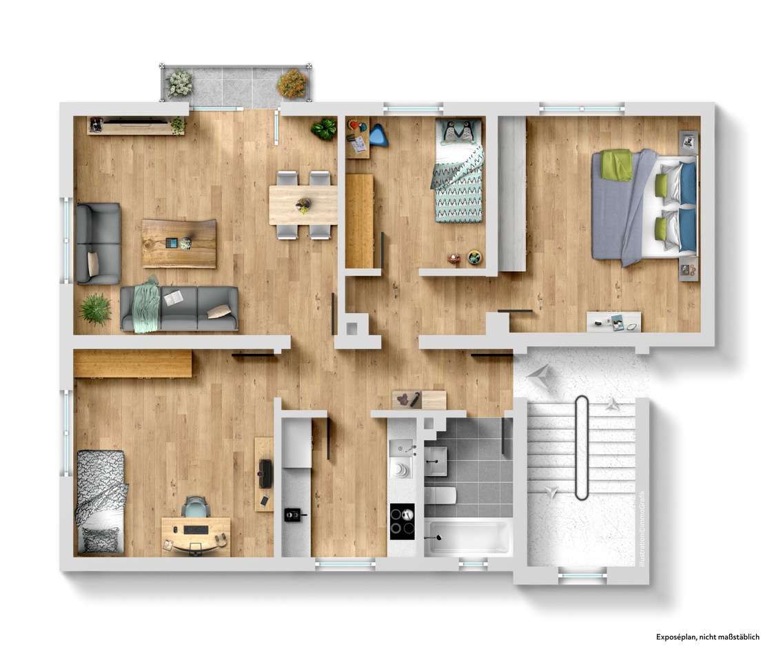 Grundriss