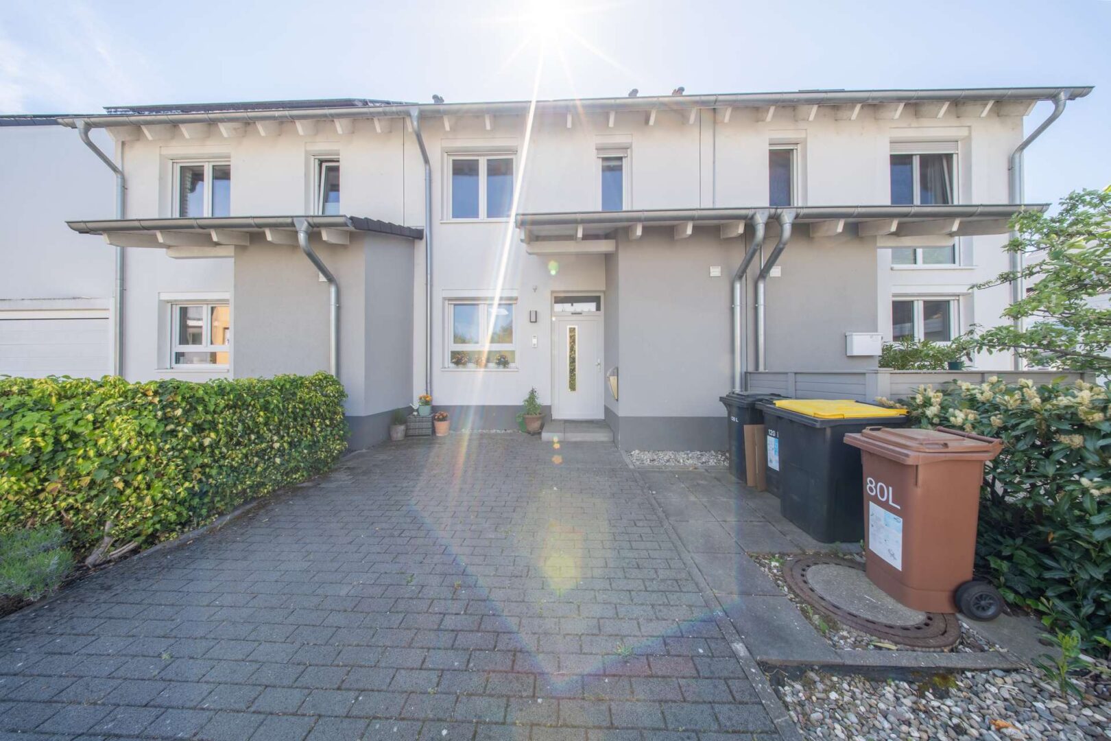 Hausansicht