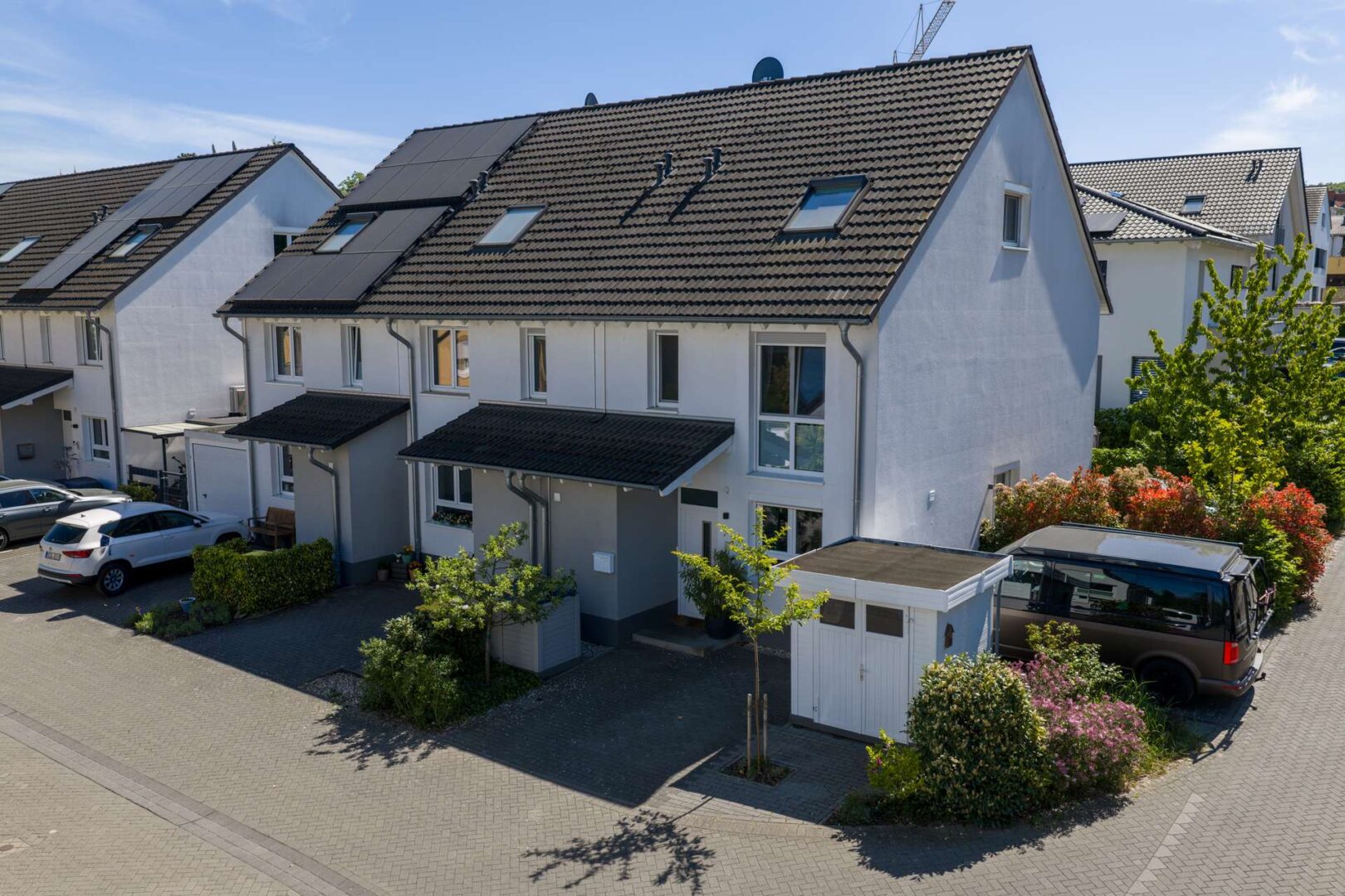 Hausansicht