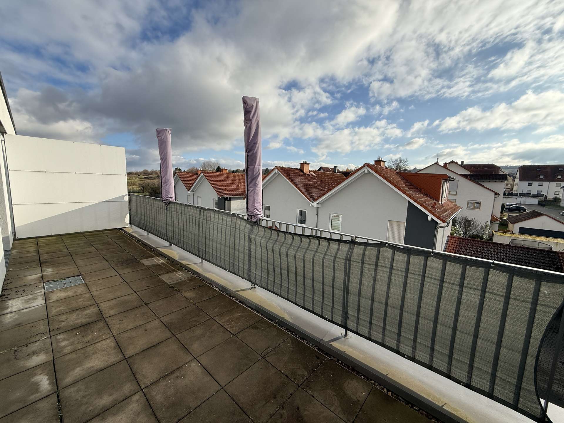 Dachterrasse