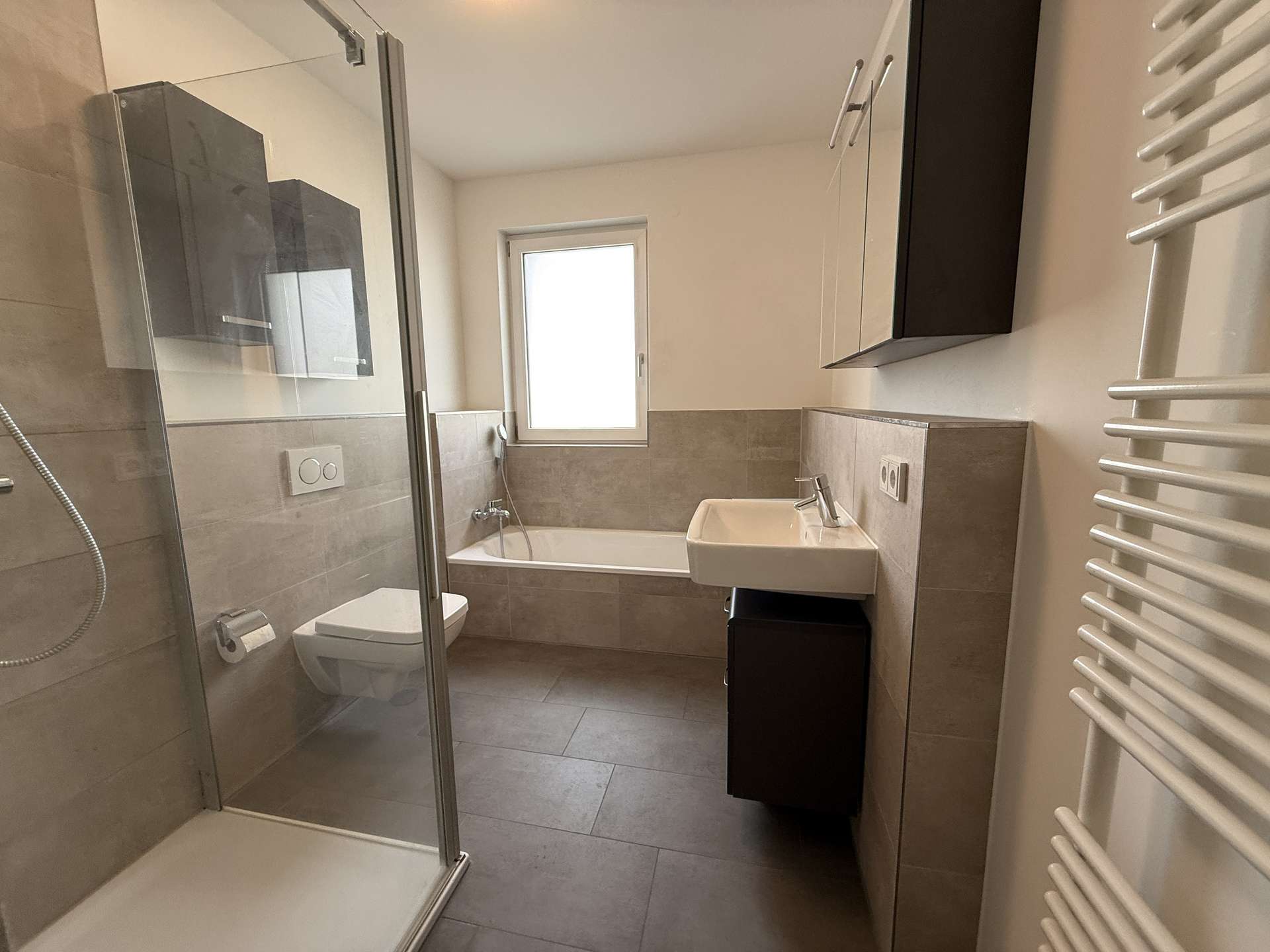 Tageslicht Badezimmer