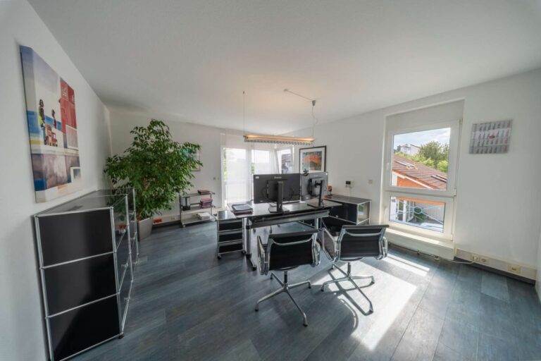 aktueller Zustand (Büro)