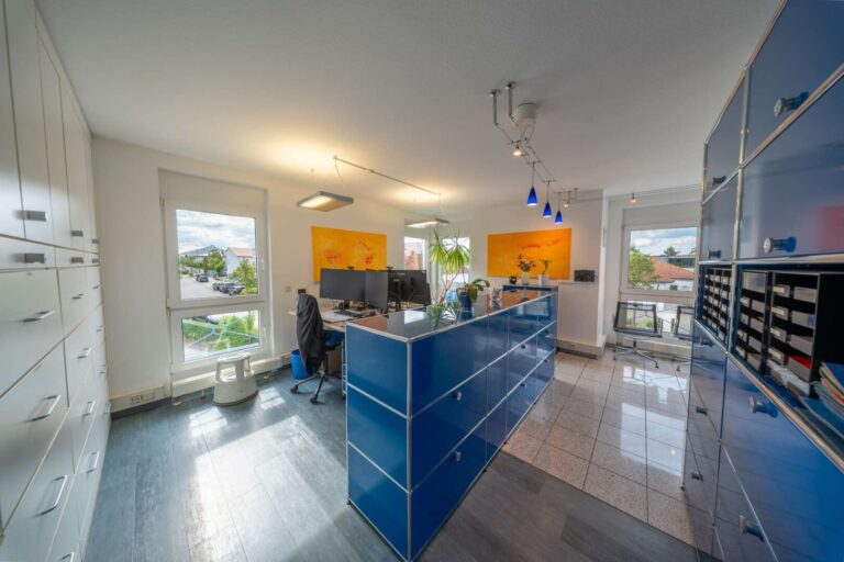 aktueller Zustand (Büro)