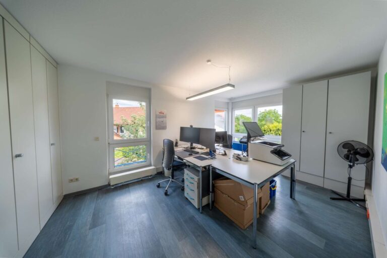 aktueller Zustand (Büro)