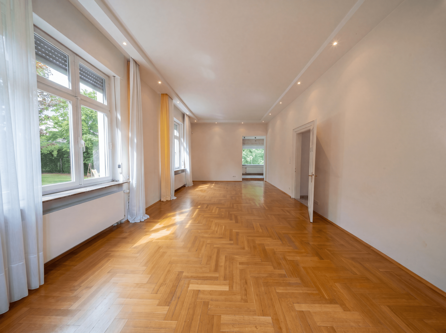 Wohnzimmer Villa