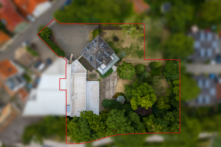 Grundstücksabmessung (ca.-Angabe)