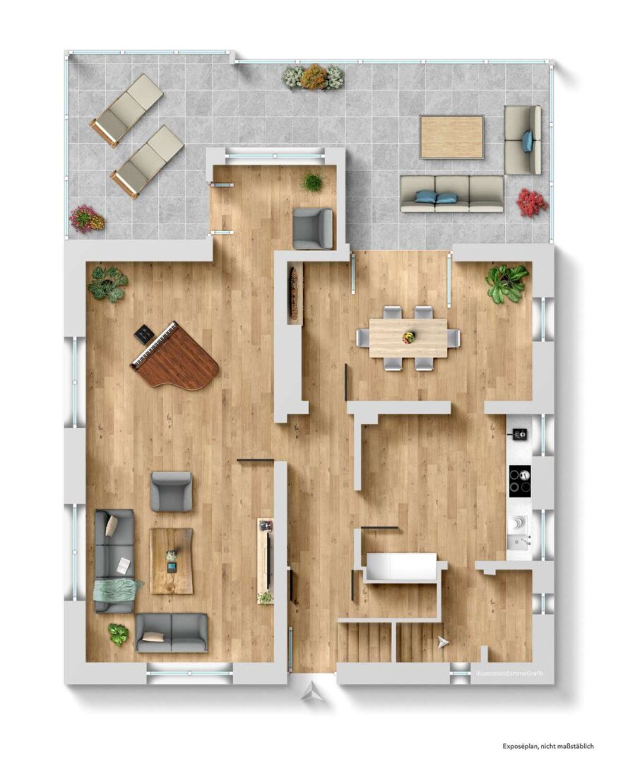 Villa EG