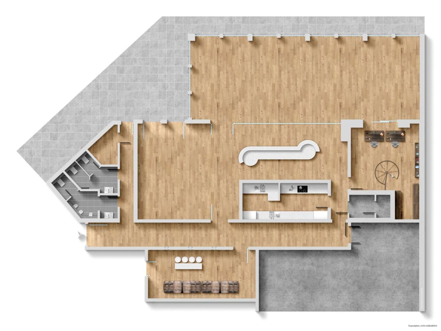 Loftgebäude