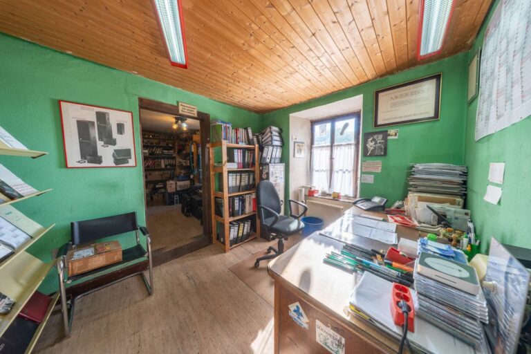 Altbau - individuell nutzbar