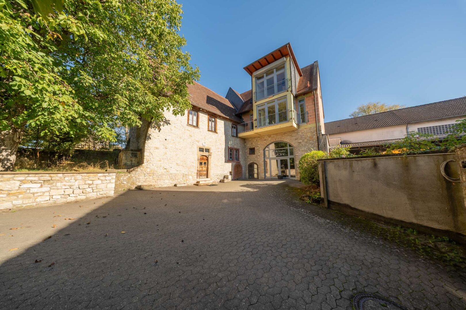 Hofanlage Aufhofstraße