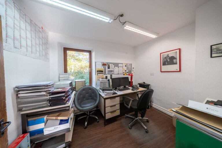 Altbau - individuell nutzbar