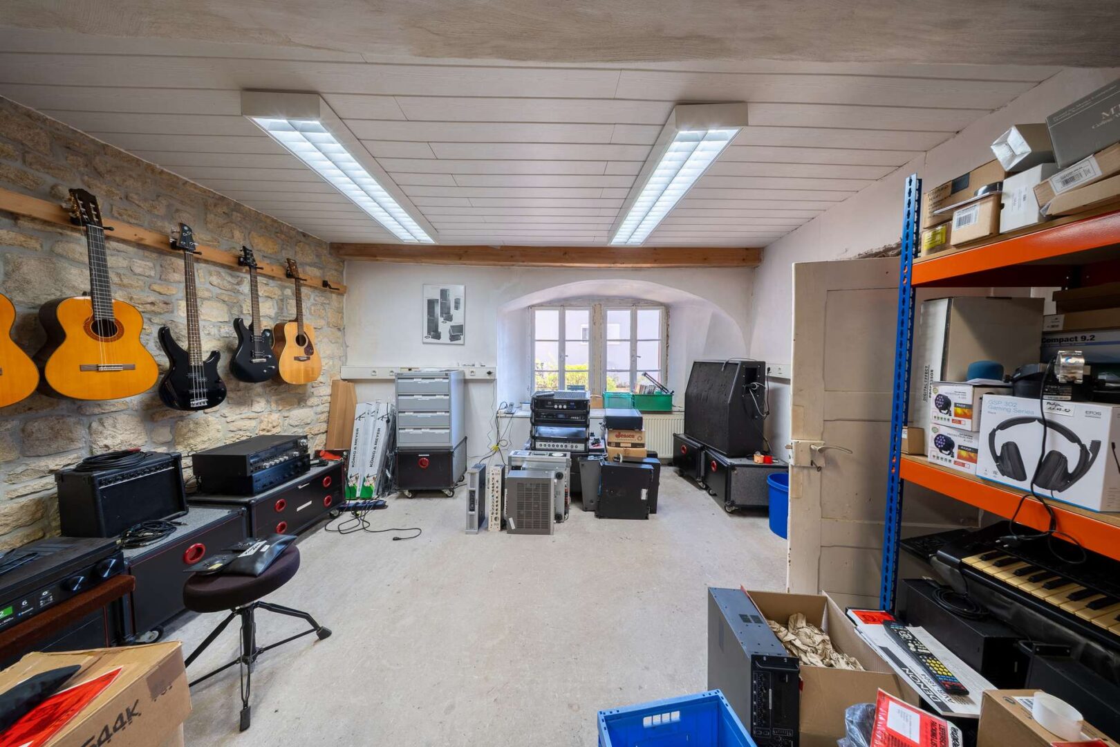 Altbau - individuell nutzbar