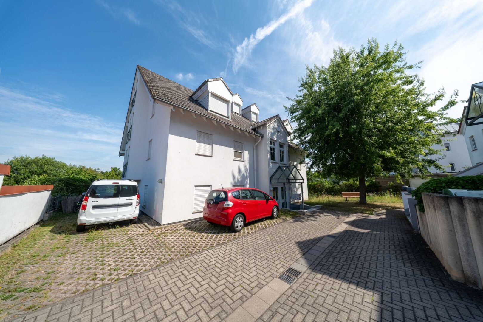 Hausansicht