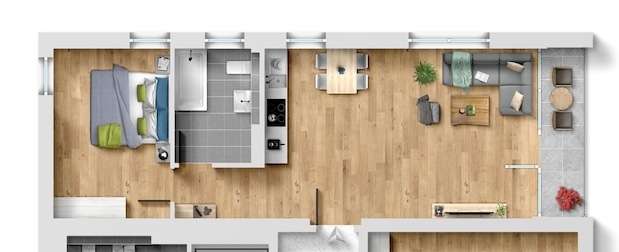 Grundriss WHG 5