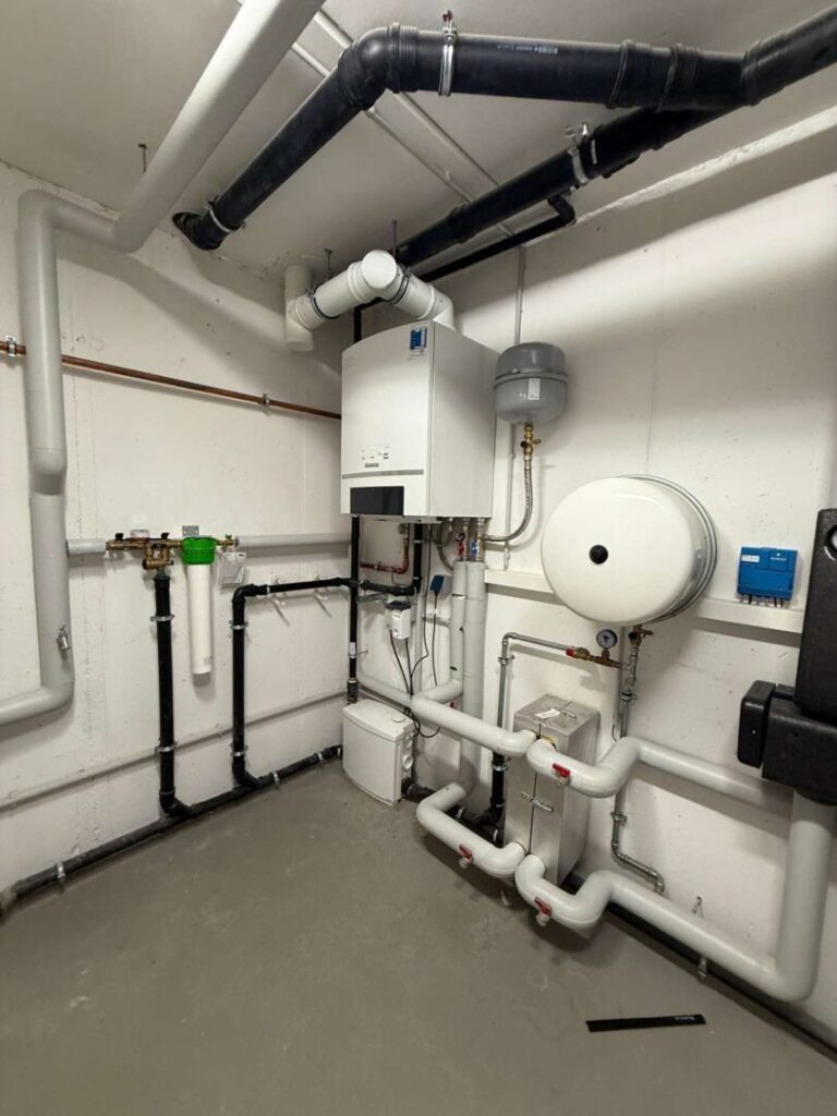 Heizungsraum