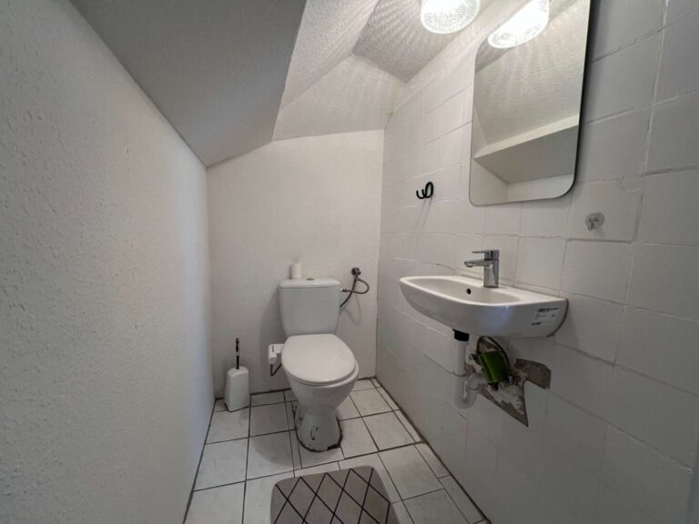 WC Speicher