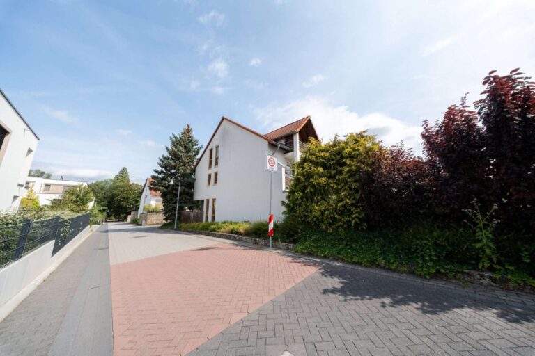 Straßenansicht Gertrudenstraße