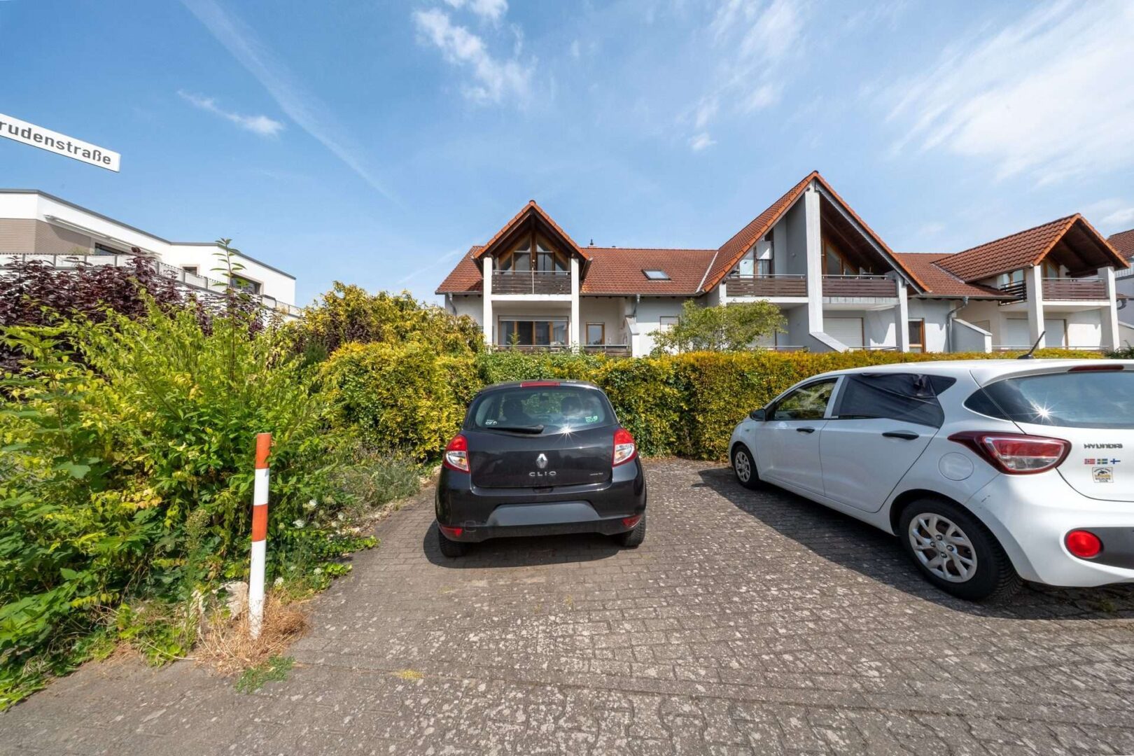 Parkplatz