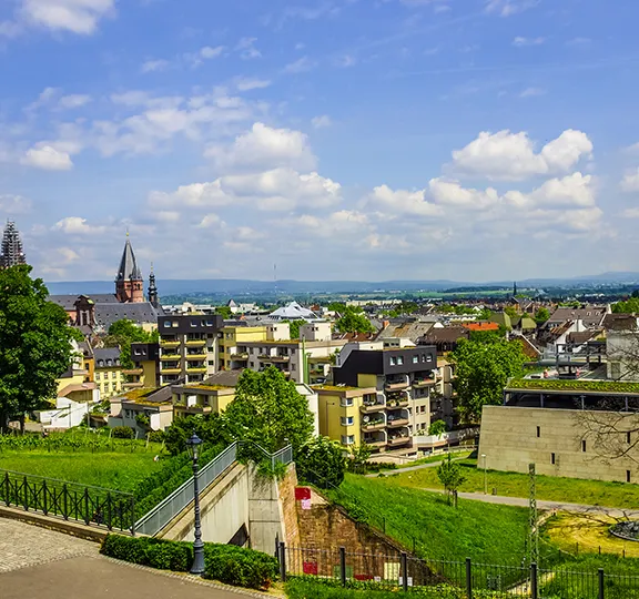 Immobilie verkaufen Mainz