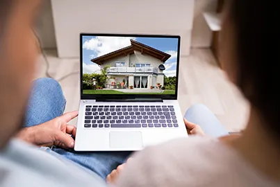Immobilienplattform