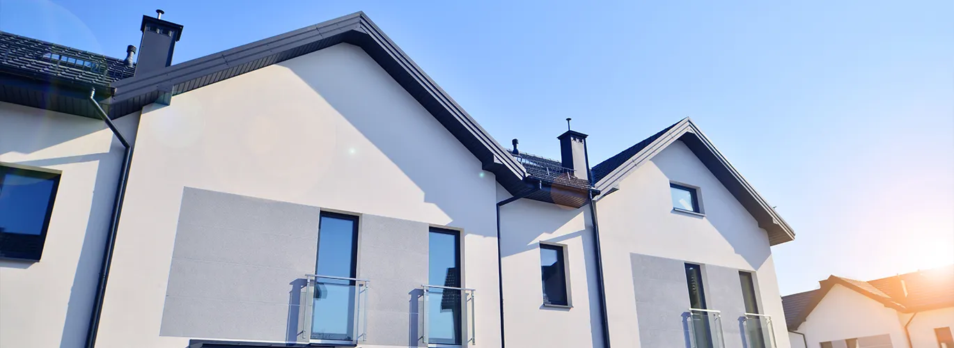 Immobilienexperten Ludwig & Reisinger Doppelhaushälfte Mehrfamilienhäuser