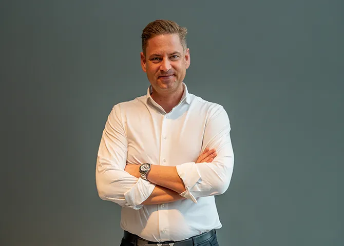 Immobilienmakler Manuel Ludwig